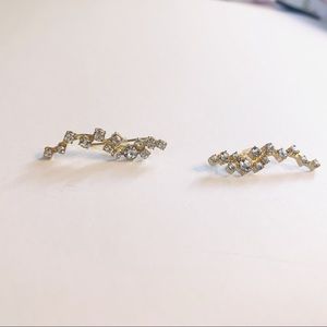 Baublebar Farah Ear Crawlers